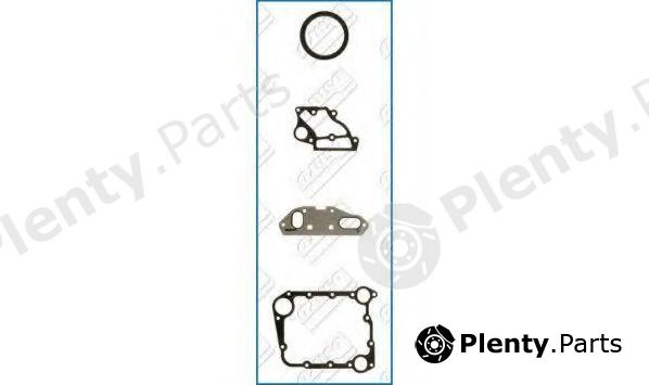  AJUSA part 54141900 Gasket Set, crank case