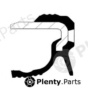  CORTECO part 19037092B Shaft Seal, crankshaft