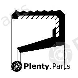 CORTECO part 01033405B Shaft Seal, manual transmission