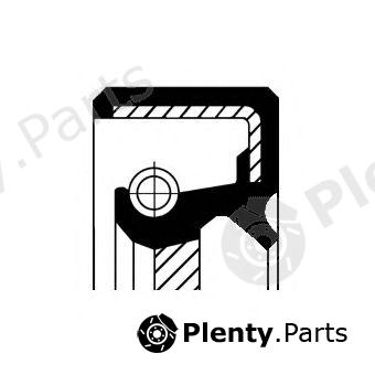  CORTECO part 19036883B Shaft Seal, crankshaft