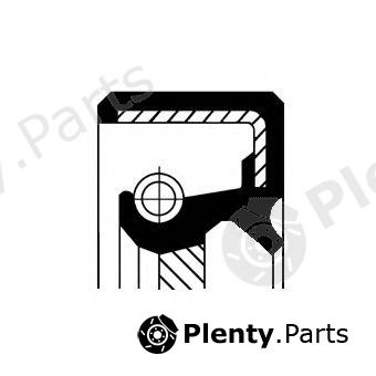  CORTECO part 19035384B Shaft Seal, automatic transmission