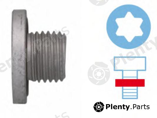  CORTECO part 220110S Oil Drain Plug, oil pan