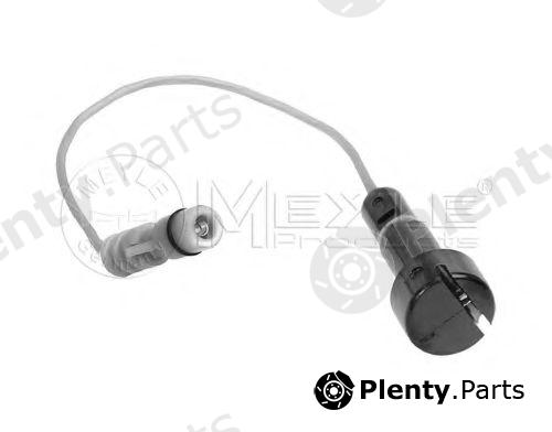  MEYLE part 0345270004 Warning Contact, brake pad wear