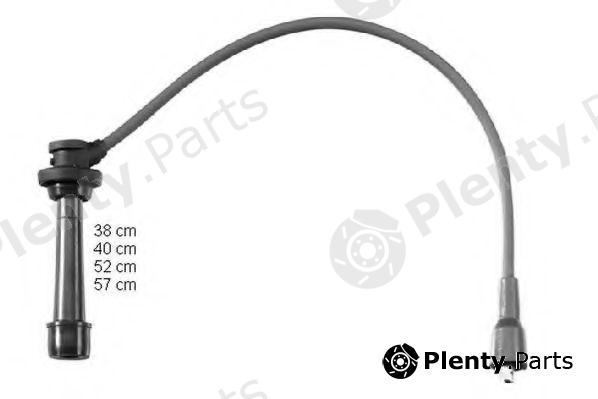  BERU part ZEF1529 Ignition Cable Kit