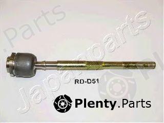  JAPANPARTS part RD-D51 (RDD51) Tie Rod Axle Joint