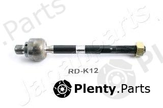  JAPANPARTS part RD-K12L (RDK12L) Tie Rod Axle Joint