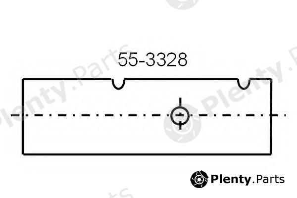  GLYCO part 55-3328 (553328) Bearing