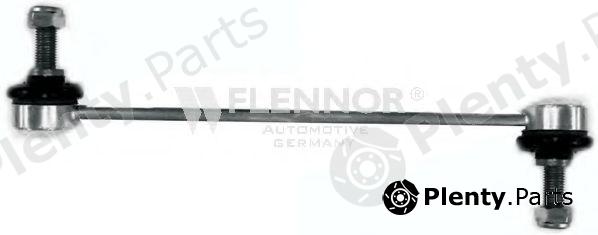  FLENNOR part FL0178-H (FL0178H) Rod/Strut, stabiliser