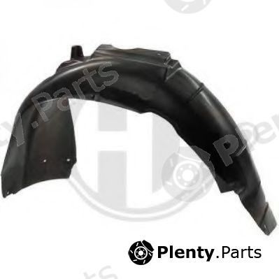  DIEDERICHS part 1017109 Panelling, mudguard