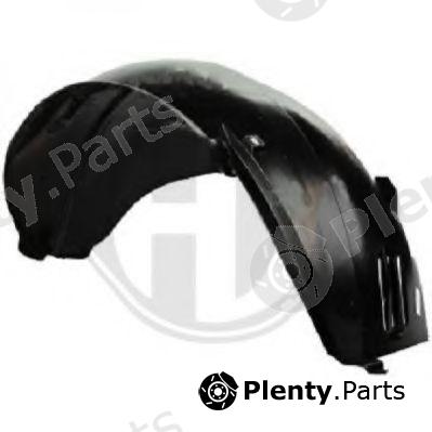  DIEDERICHS part 1475008 Panelling, mudguard
