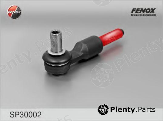  FENOX part SP30002 Tie Rod End