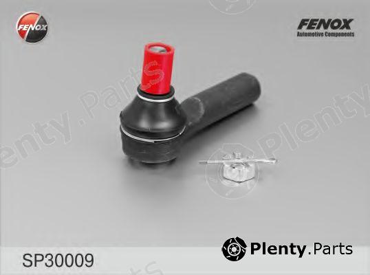  FENOX part SP30009 Tie Rod End