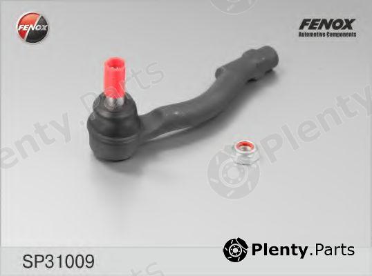 FENOX part SP31009 Tie Rod End