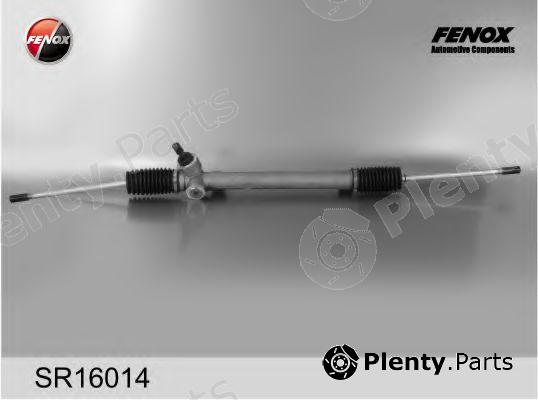  FENOX part SR16014 Steering Gear