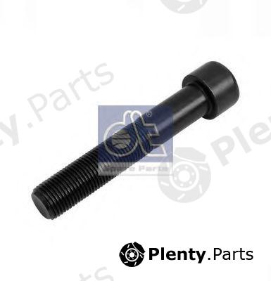  DT part 1.16356 (116356) Collar screw, propshaft