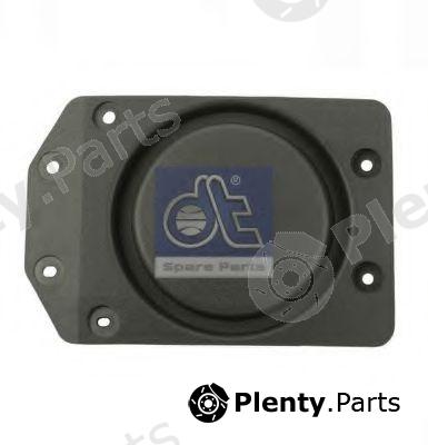  DT part 1.23165 (123165) Cover, bumper