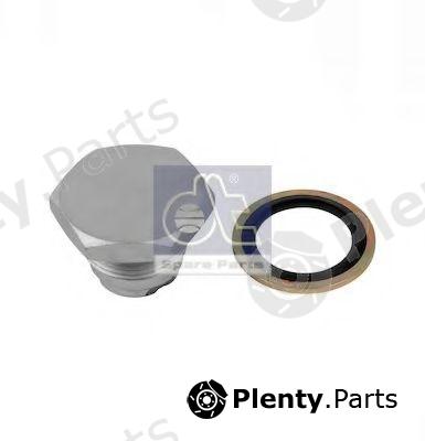  DT part 2.11001 (211001) Oil Drain Plug, oil pan