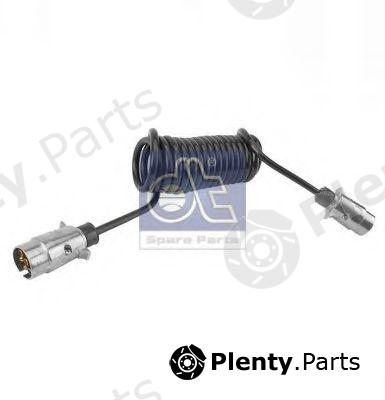  DT part 4.10076 (410076) Charger Cable, trailer coupling