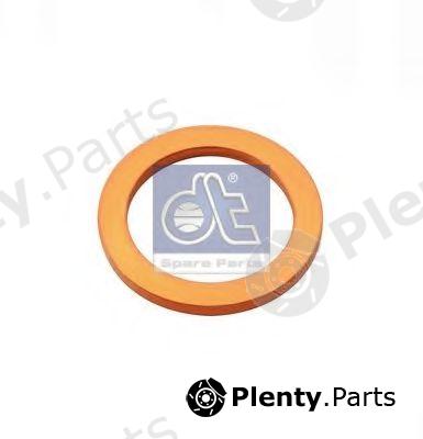  DT part 9.01018 (901018) Seal, oil drain plug
