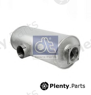  DT part 3.25141 (325141) Middle-/End Silencer
