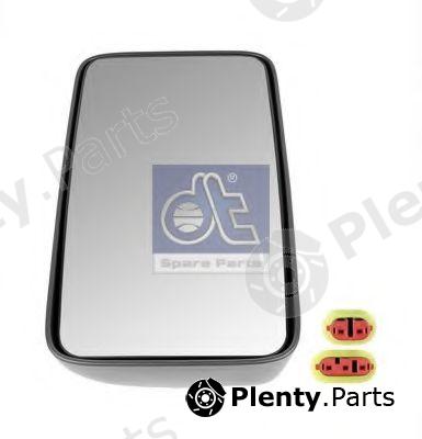 DT part 7.73151 (773151) Outside Mirror, driver cab