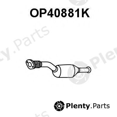  VENEPORTE part OP40881K Catalytic Converter