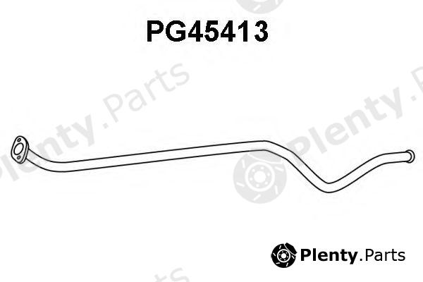 VENEPORTE part PG45413 Exhaust Pipe