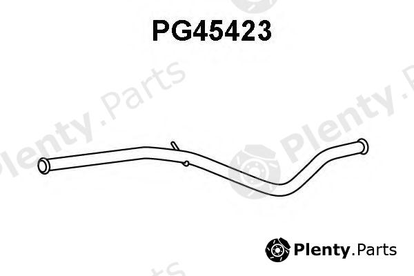  VENEPORTE part PG45423 Exhaust Pipe