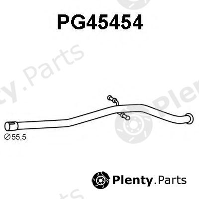  VENEPORTE part PG45454 Repair Pipe, catalytic converter
