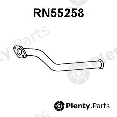  VENEPORTE part RN55258 Exhaust Pipe