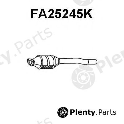  VENEPORTE part FA25245K Catalytic Converter