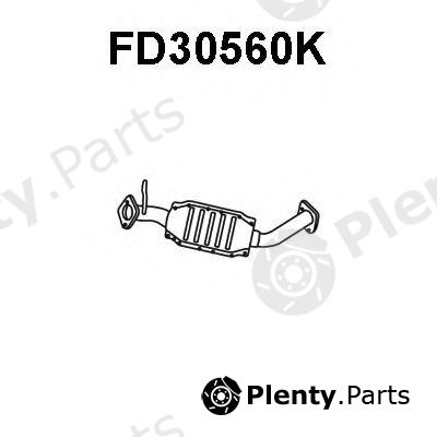  VENEPORTE part FD30560K Catalytic Converter