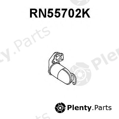  VENEPORTE part RN55702K Catalytic Converter