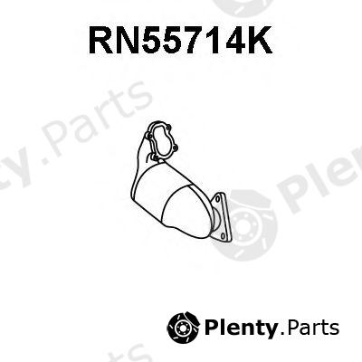  VENEPORTE part RN55714K Catalytic Converter