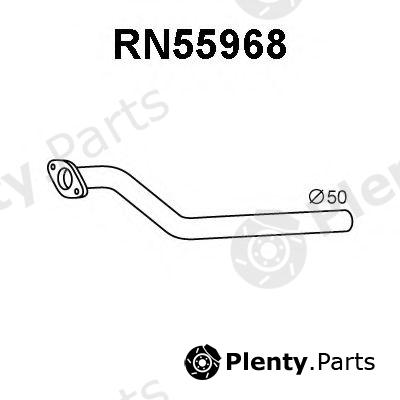  VENEPORTE part RN55968 Exhaust Pipe