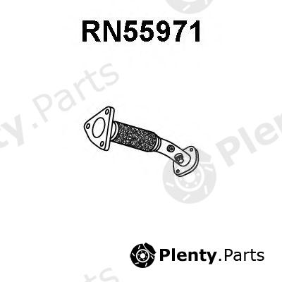  VENEPORTE part RN55971 Exhaust Pipe