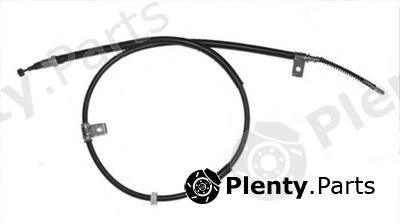  MASTER-SPORT part 24-3727-2901-2-PCS-MS (24372729012PCSMS) Cable, parking brake