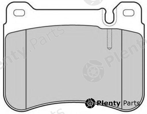  FREMAX part FBP-1570 (FBP1570) Brake Pad Set, disc brake