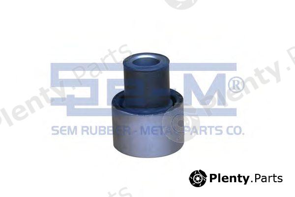  SEM LASTIK part 8136 Bush, driver cab suspension