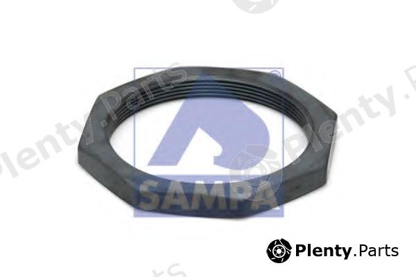  SAMPA part 040.326 (040326) Kingpin Nut, (spring bracket)