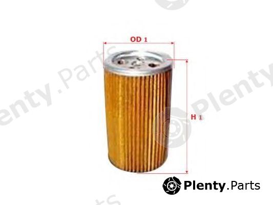  SAKURA part F5505 Fuel filter