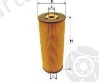  GOODWILL part OG1043ECO Oil Filter