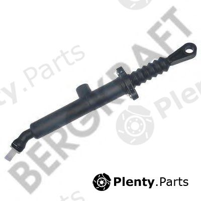  BERGKRAFT part BK2001024AS Master Cylinder, clutch