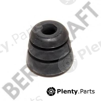  BERGKRAFT part BK6120249 Rubber Buffer, suspension