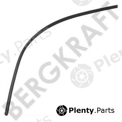  BERGKRAFT part BK9300760WB Wiper Blade Rubber