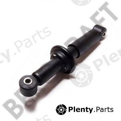  BERGKRAFT part BK9500489 Shock Absorber, cab suspension