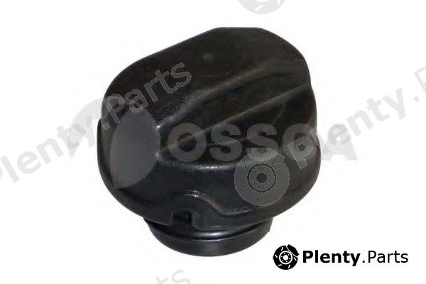  OSSCA part 00610 Cap, fuel tank