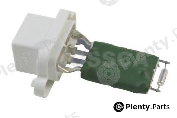  OSSCA part 12591 Resistor, interior blower