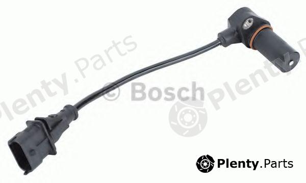  BOSCH part 0281002717 RPM Sensor, engine management
