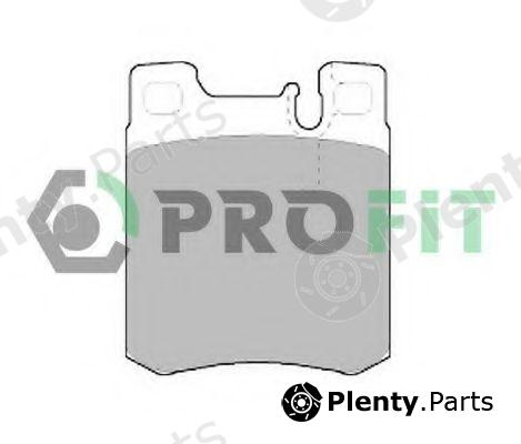  PROFIT part 50000799 Brake Pad Set, disc brake